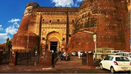 Qila Mubarak